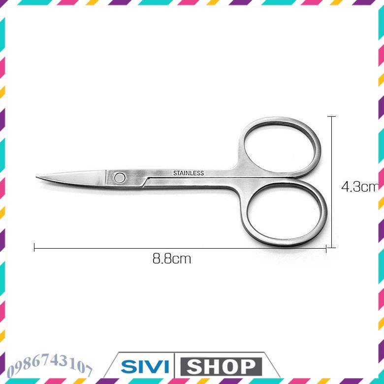 Kéo tỉa lông mày