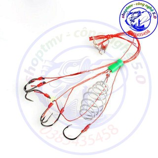 Lưỡi Câu Lăng xê 1 bộ 2 cái !