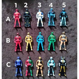 Đồ Chơi Ranger Key Kaizoku Sentai Gokaiger | Đồ Chơi Chìa Khóa Siêu Nhân Hải Tặc
