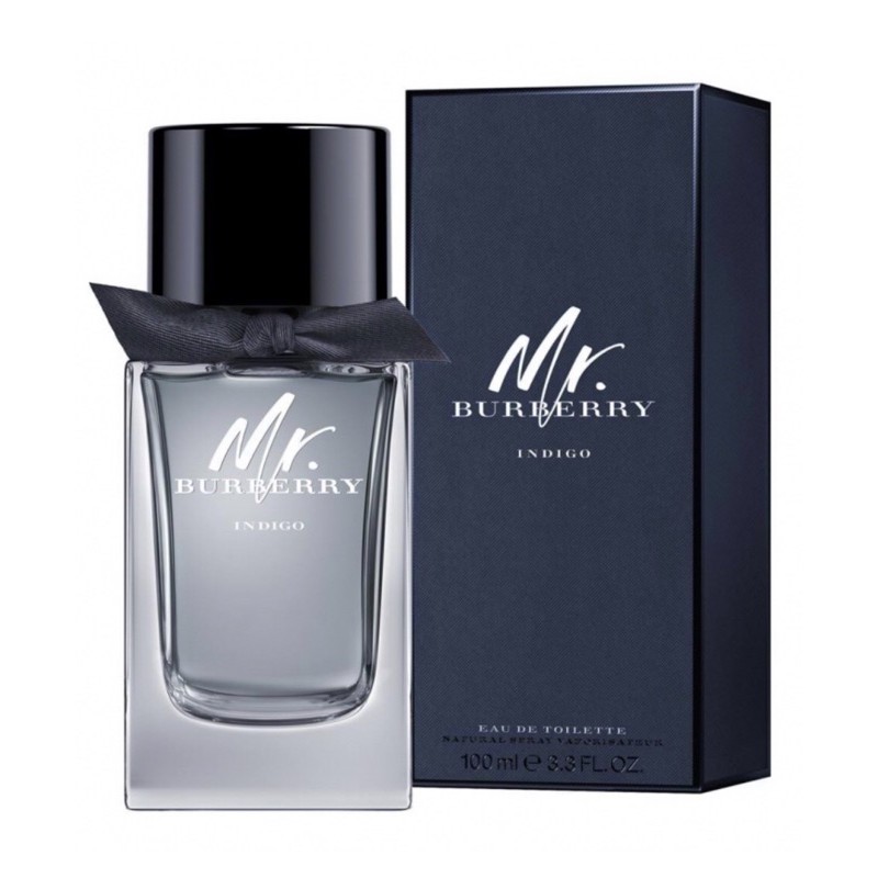 Nước hoa nam Mr.Burberry Indigo EDT 100ml