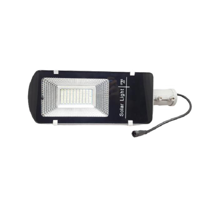 Đèn đường LED năng lượng mặt trời 100W JINDIAN JD-66100 - Điện Việt