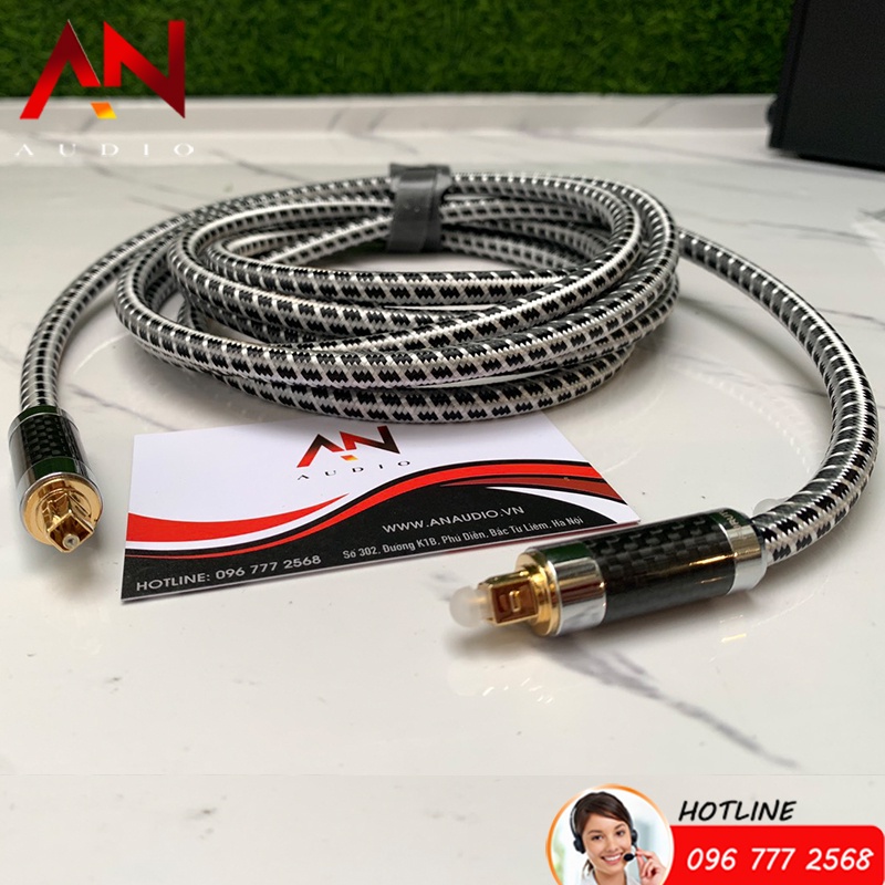 Dây Quang Furutech – Giải Pháp Chơi Nhạc Cổng Quang Tuyệt Vời