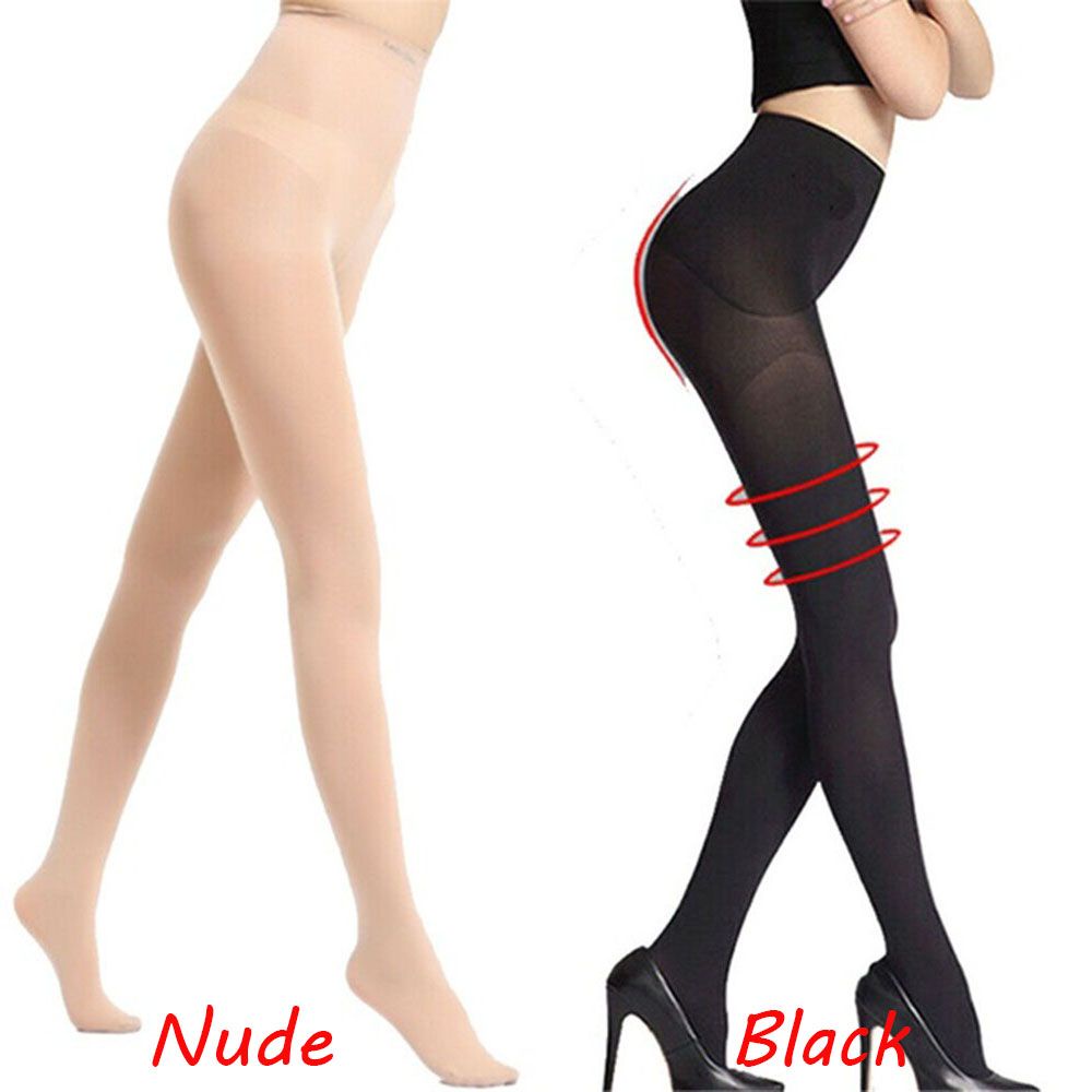 Bebetterm 1Pc Women Leggings Women's Fashion Butt Lifting Leg Shaper Slimming Tights Stocking