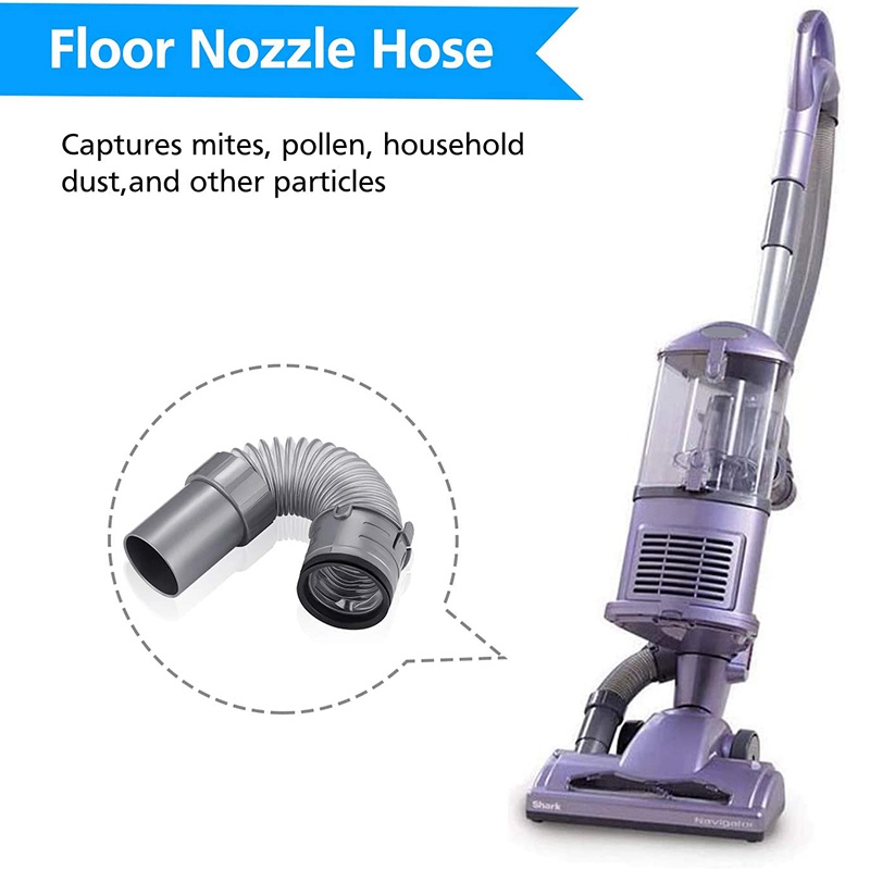 2 Vòi Phun Thay Thế Cho Máy Hút Bụi Shark Navigator Lift-Away NV350 NV351 NV352 NV356 NV357