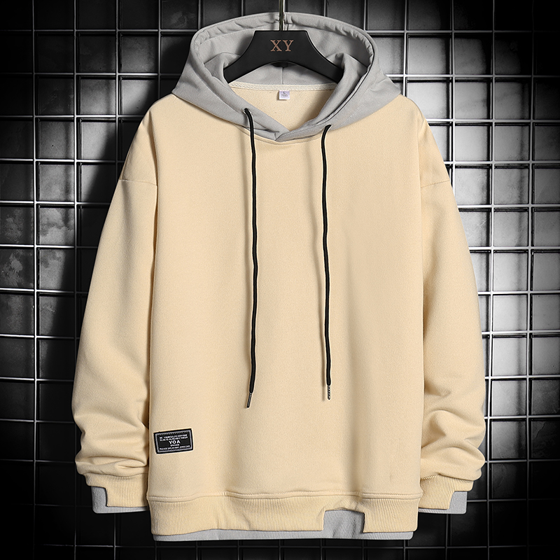 Áo hoodie cá tính sành điệu cho nam