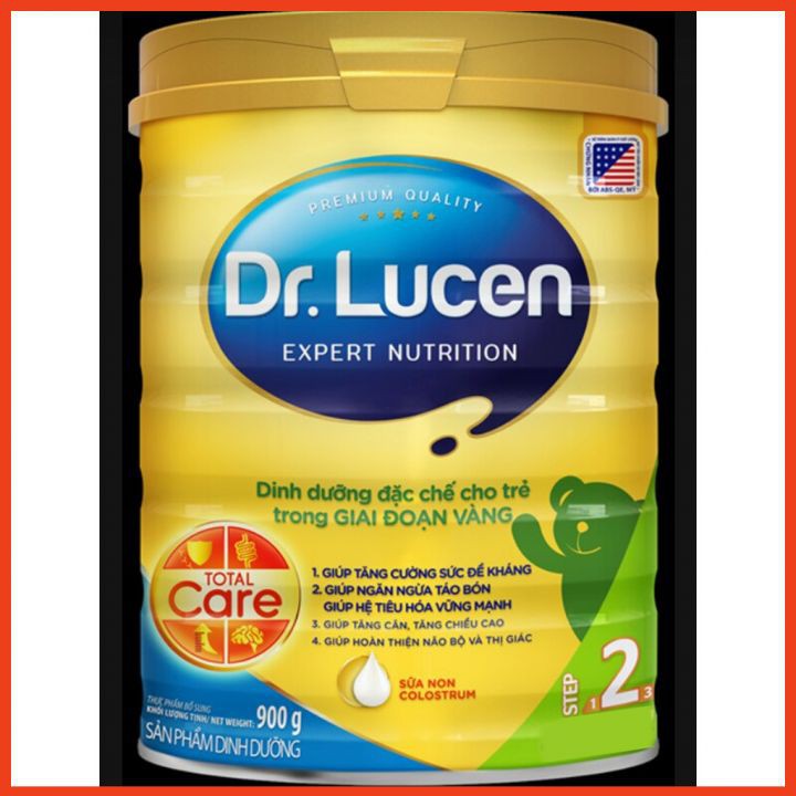 Sữa Dr. Lucen 2 900g