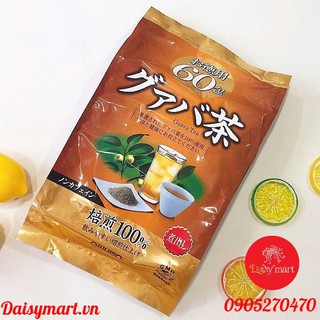 Trà lá ổi Orihiro Nhật Bản