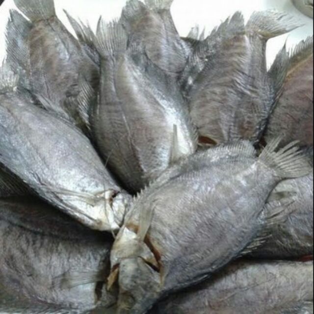 Combo khô cá sửu cá dứa