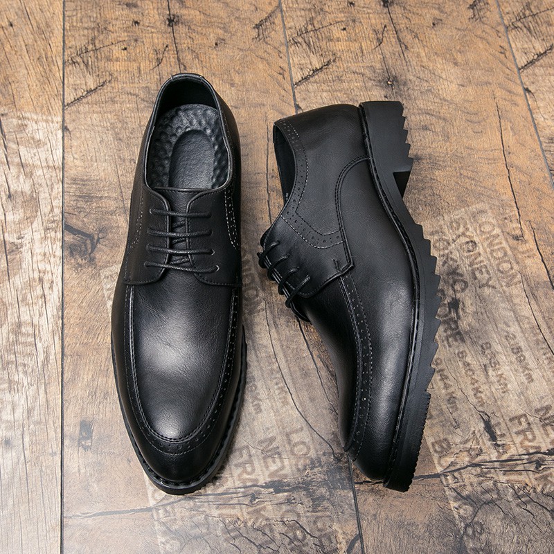 Giày da nam công sở sang trọng