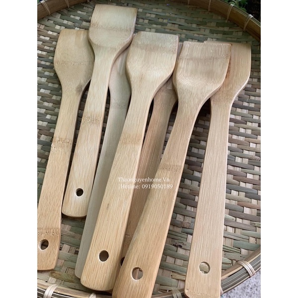 Cây xẻng phới xào gỗ già