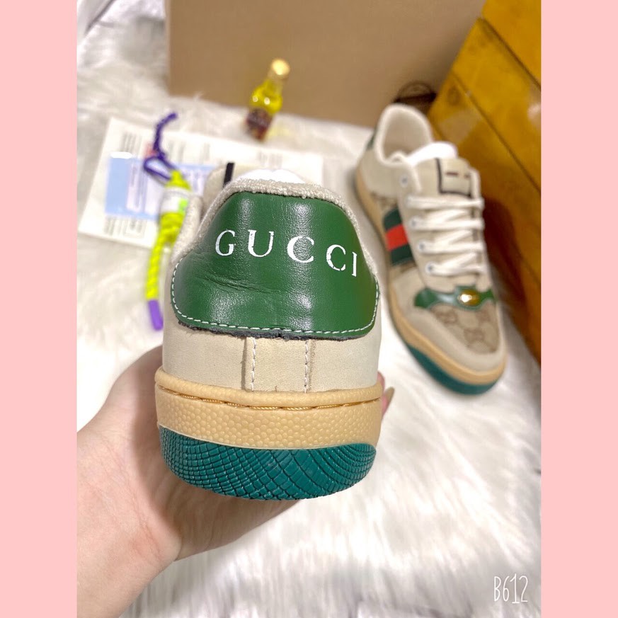 [SIÊU HOT] Giày GUCCI sneacker, Giày SỤC GUCCI SƠN TÙNG New hàng cao cấp