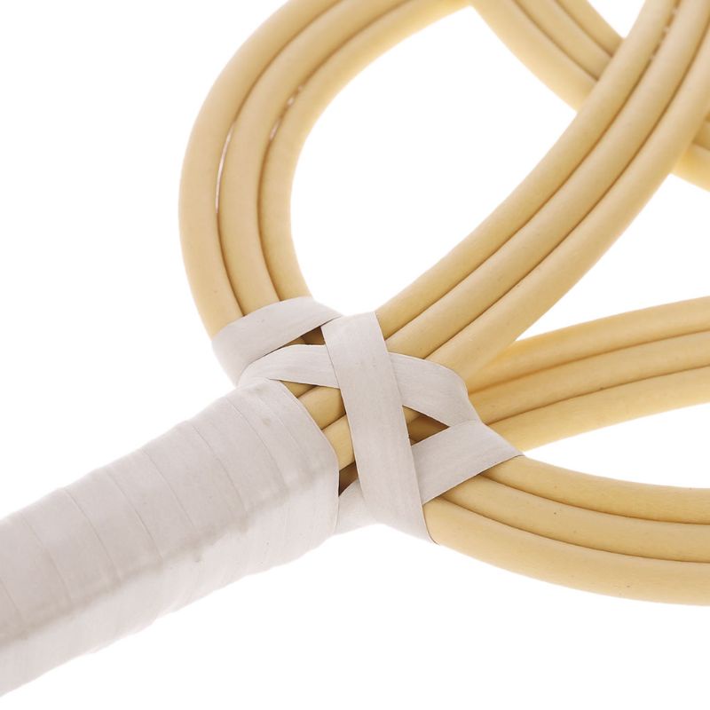 QQ Cây Vợt Đánh Phủi Bụi Thảm Giả Mây Thủ Công Siêu Bền