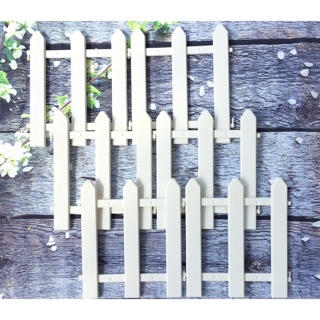 Combo 4 bộ hàng rào 30cm