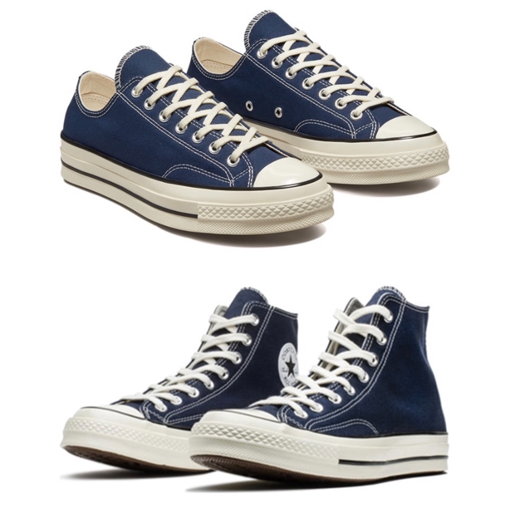 Giày Sneaker Conv 1970S Đế Cao Su Thời Trang Cho Nam Nữ