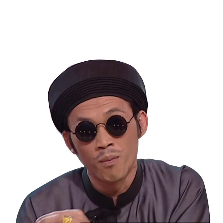 Mắt Kính Tự Sướng Thầy Bói Đen CỰC NGẦU MK032 - STORE