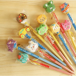 Quần Bangtan kẻ sọc F131