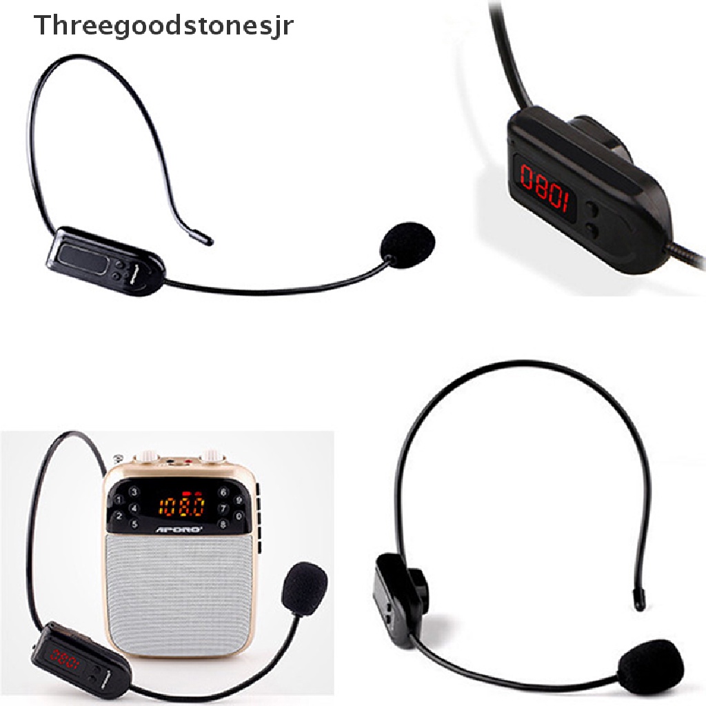 Micro TGS FM Không Dây Dành Cho Loa / Dạy Học / tour JR