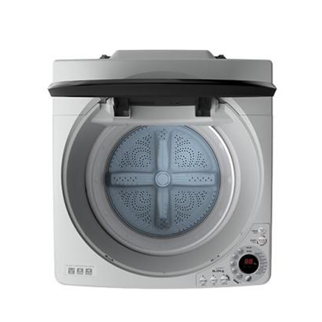 ES-W80GV-H - Máy Giặt SHARP 8Kg ES-W80GV-H - GIAO hàng miễn phí HCM
