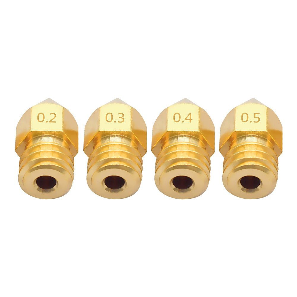 Đầu phun MK8 máy in 3d - 0.4/0.3