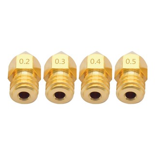 Đầu phun mk8 máy in 3d - 0.4/0.3