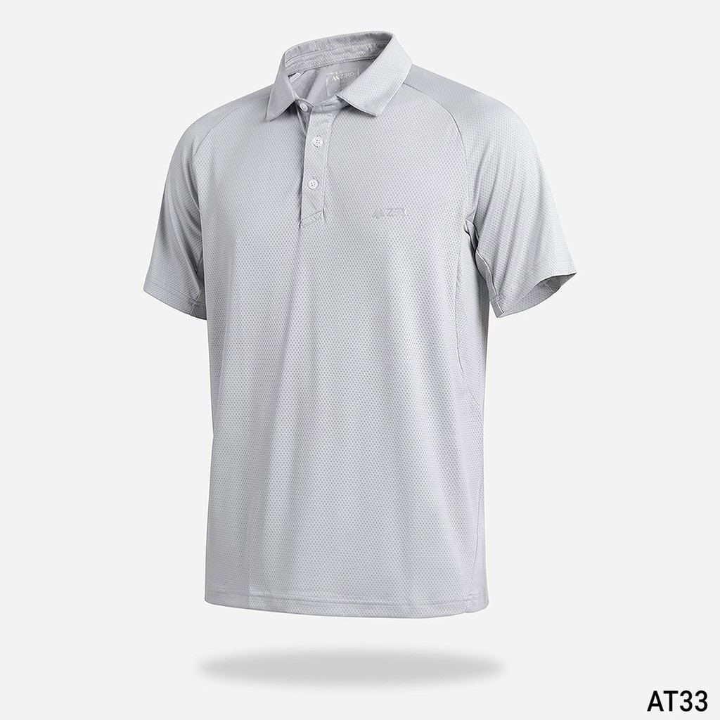 Áo Thun Nam Thể Thao Lưới Mùa Hè Polo Ngắn Tay Thời Trang ZERO | BigBuy360 - bigbuy360.vn