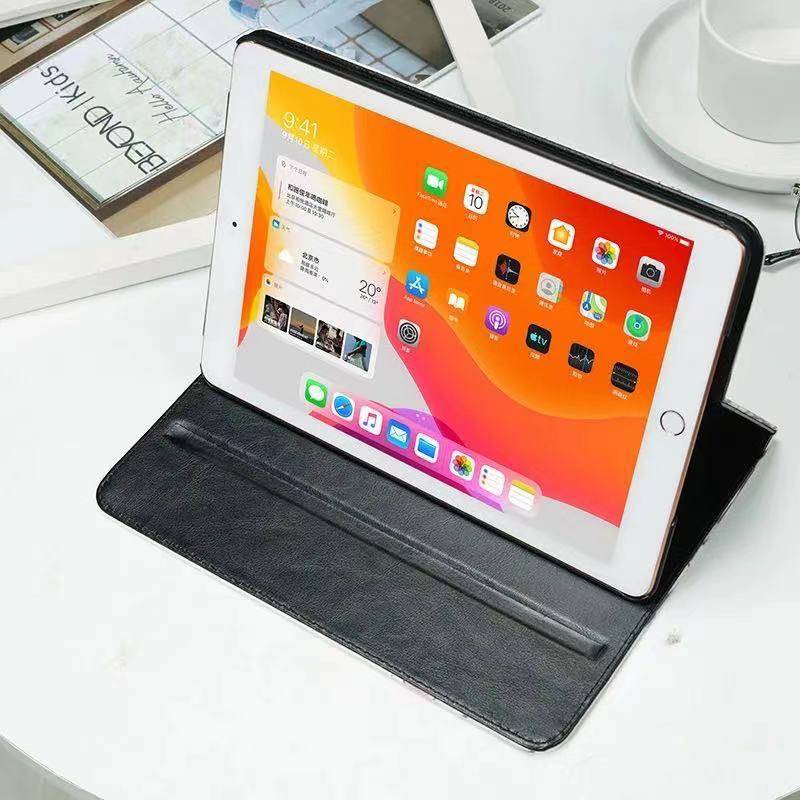 Ốp máy tính bảng silicon hình mèo hoạt hình chống rơi thích hợp cho ipad mini 1 / 2 / 3 / 4 / 5 2019air10.5 11 inch