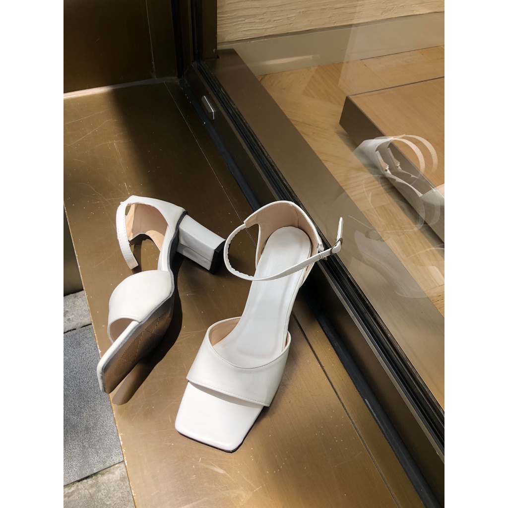Giày Cao Gót 7p Sandal Mẫu Mới Nhất 2023 mã K1