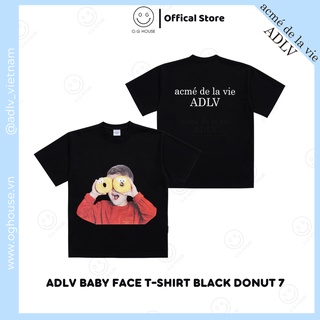 [Chính Hãng] Áo Thun ADLV Donut Boy Đỏ