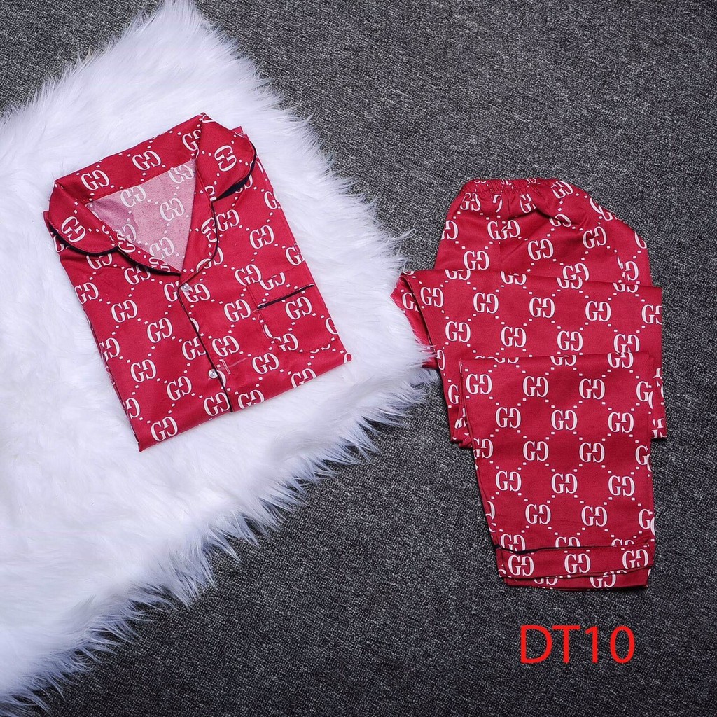 Bộ pijama nam - bộ in hình giảm 20k đơn 50k] Bộ Hoa Quả đi biển | BigBuy360 - bigbuy360.vn