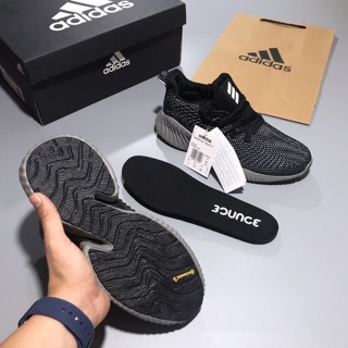 Alphabounce Instinct về đủ size nam, form gọn, gót phản quang
