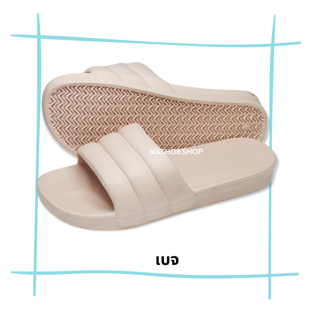 Dép Thái Lan Nữ Quai Ngang Monobo Moniga 10.6 Chính Hãng