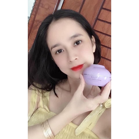 KEM FACE THẠCH CHÙM NGÂY HUYỀN CÒ