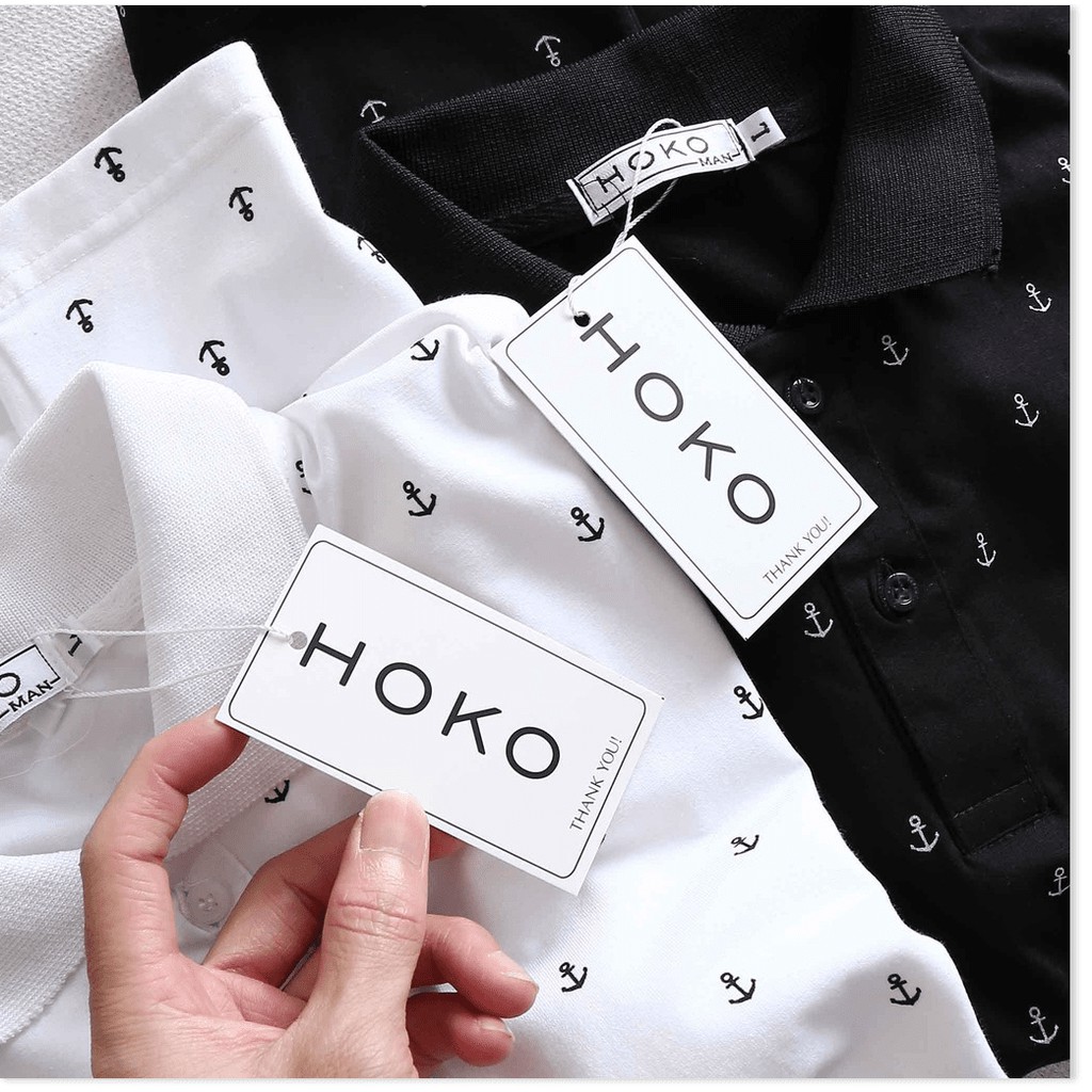 ÁO THUN CỔ TRỤ NAM ĐƯỢC THIẾT KẾ HỌA TIẾT TRÊN ÁO SIÊU SANG KHÁNH AN STORE 99