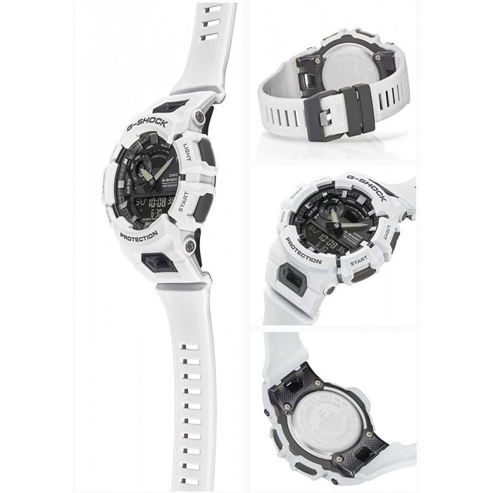 Đồng Hồ Casio Nam Dây Nhựa GSHOCK GBA-900-7ADR Chính Hãng