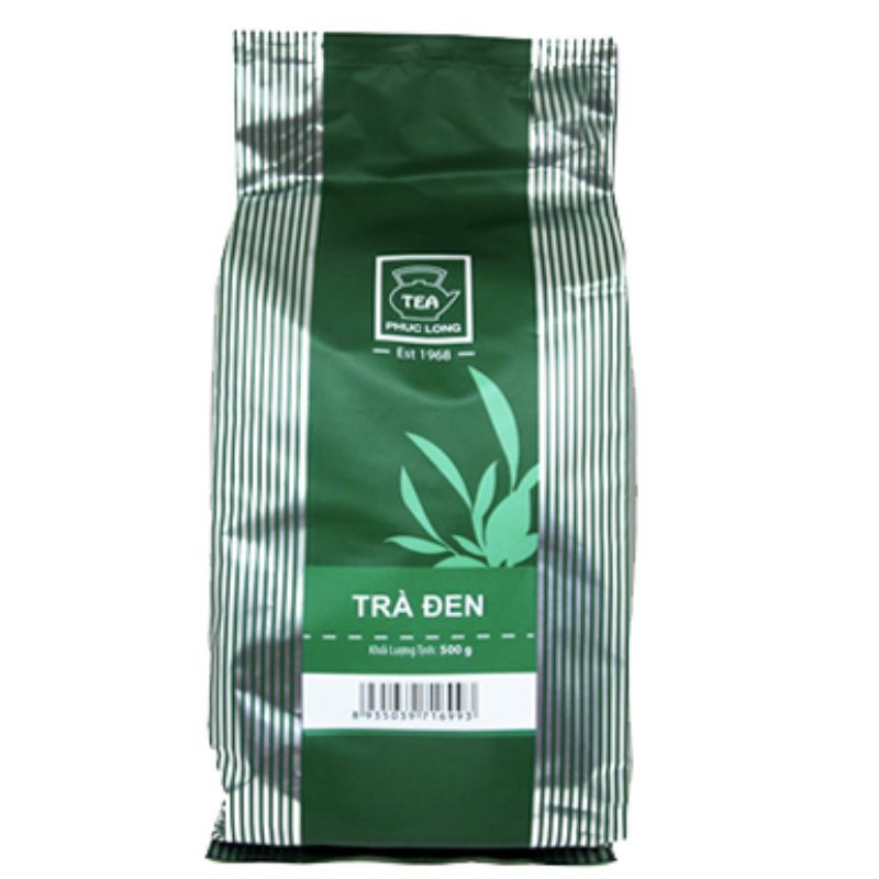 Trà đen Phúc Long dùng để nấu trà sữa 200g/500g