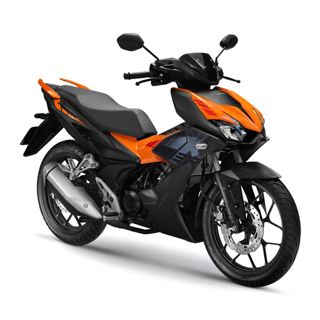 Xe máy Honda Winner X 2019 phong cách thể thao và khá ồn ào motorbike ...