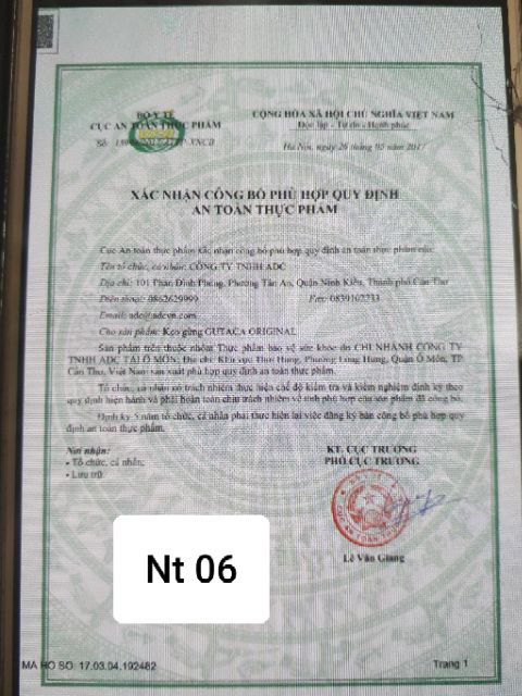 Kẹo Gừng Gutaca Original | BigBuy360 - bigbuy360.vn