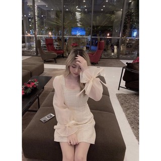 Váy Jasmine Dress