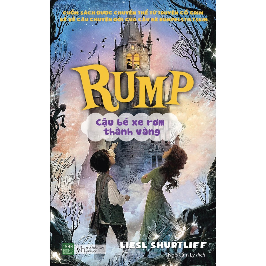 Rump - Cậu Bé Xe Rơm Thành Vàng