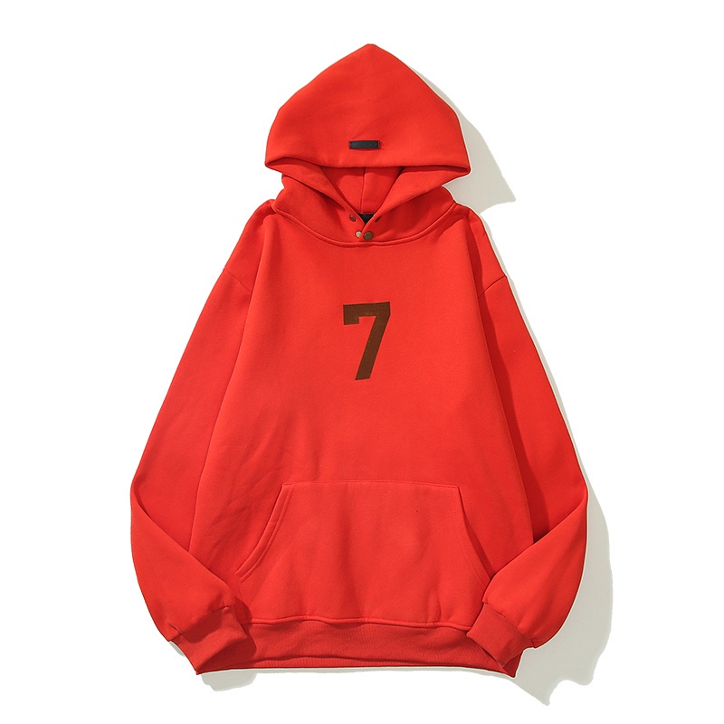 Áo Hoodie Tay Dài In Hình Thời Trang Cho Nam Nữ