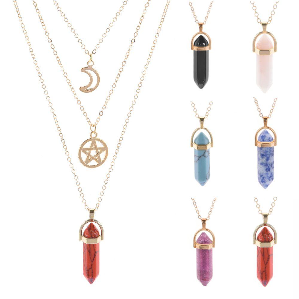 Vòng cổ Choker Nhiều Lớp Thời Trang Dành Cho Nữ