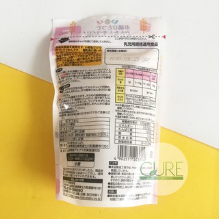 Mì (mỳ) Somen (Udon) Hakubaku cho bé 5 tháng-7 tháng - 9 tháng