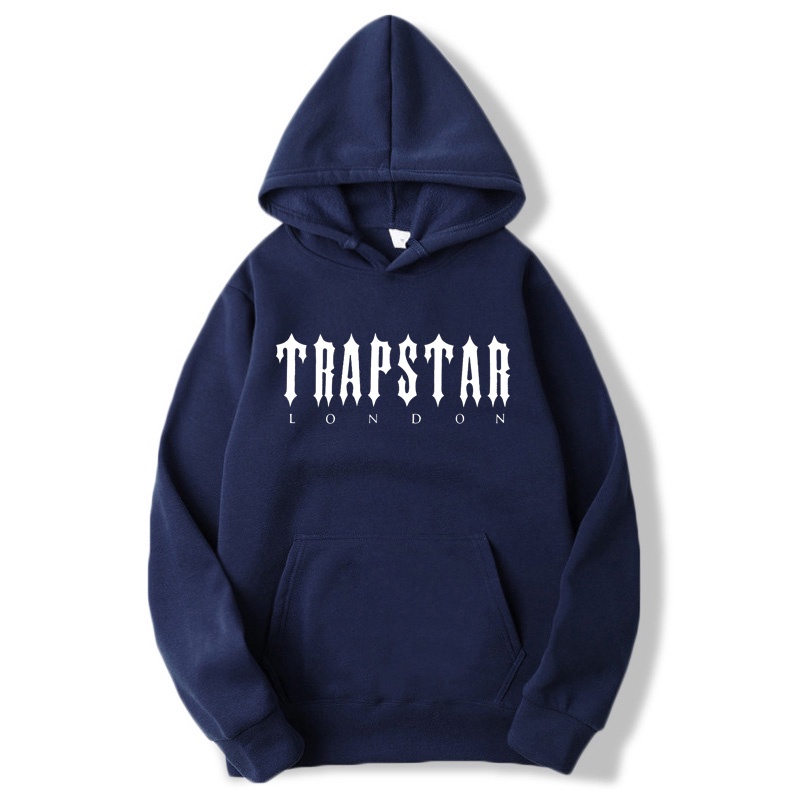 Áo Hoodie Nam In Hình Trapstar Luân Đôn Mới