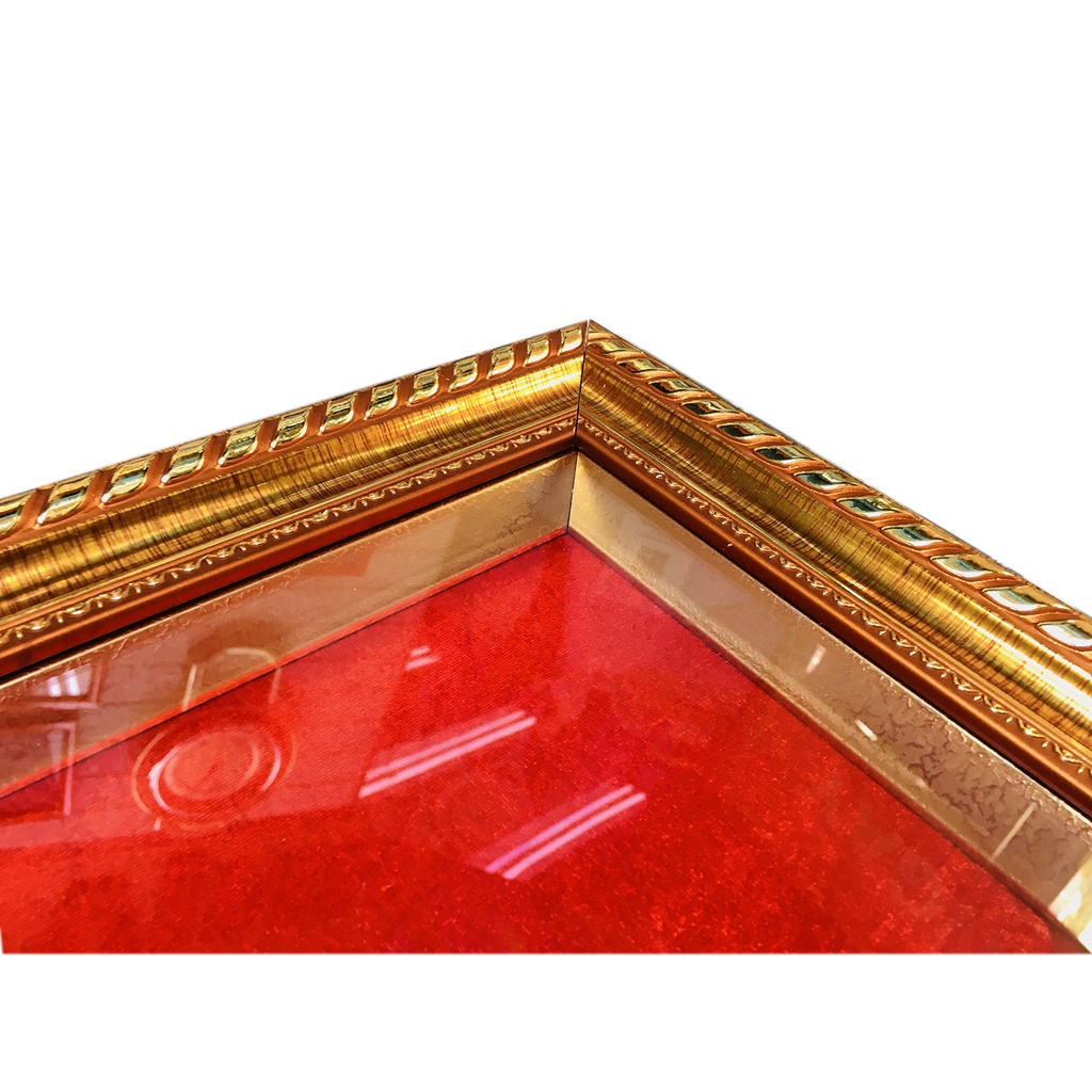 Khung Trưng Bày Huy Chương, Khung Huân Chương