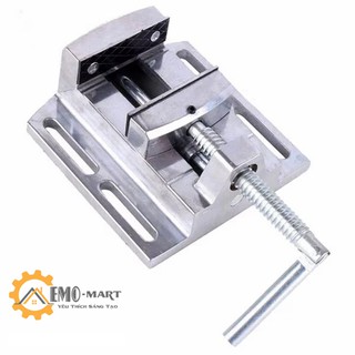 Ê tô để bàn MINIQ 💥 Thiết Kế Chắc Chắn, Có Rãnh Bắt Vít, Hàm Kẹp Tối Đa 2.5 Inch