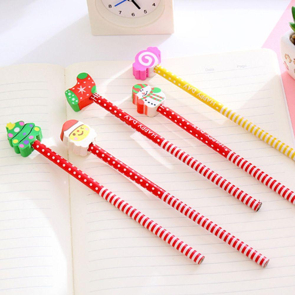 Set 3 / 5 Bút Chì Màu Sắc Ngẫu Nhiên