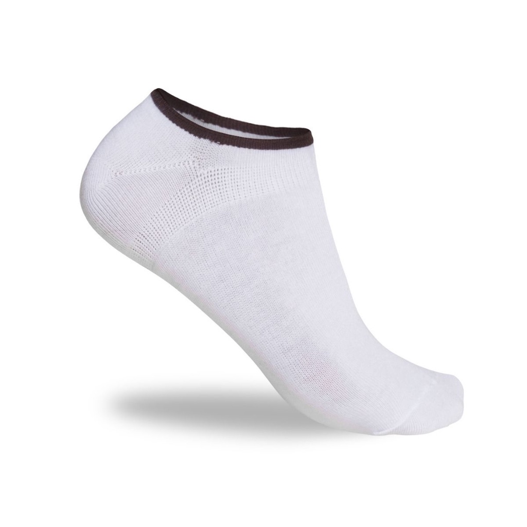 Tất Nữ Cổ Ngắn Hàn Quốc Co&amp;Com Vớ Nữ Dễ Thương Cotton Mềm Chống Hôi Chân DPTN07