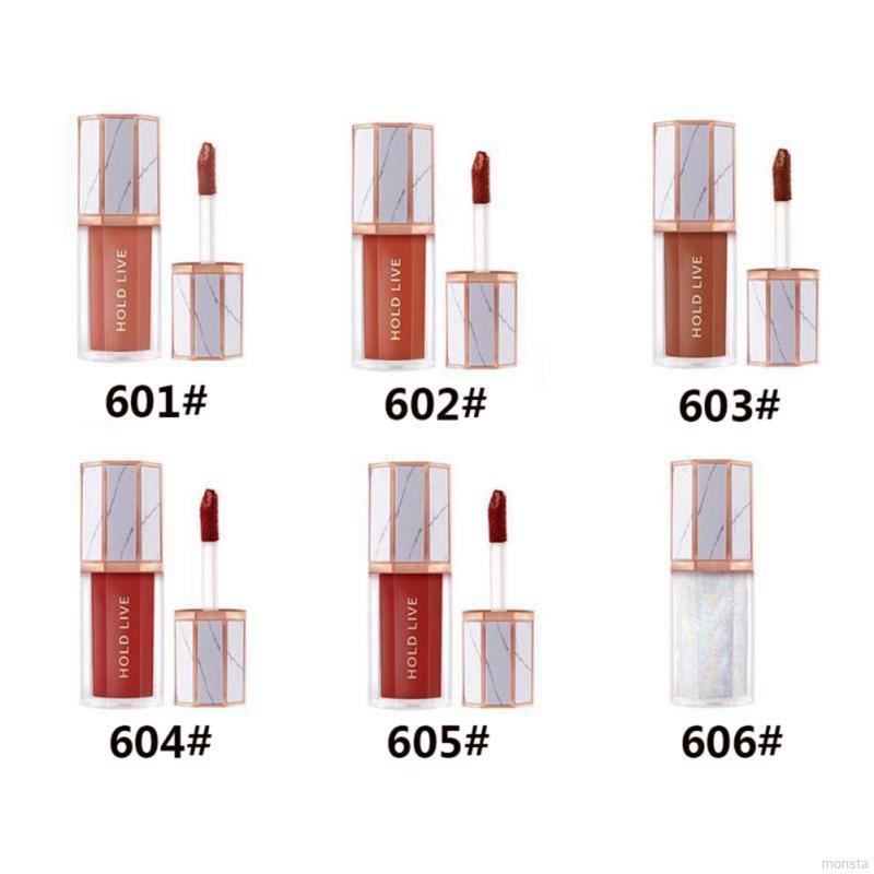 [Hàng mới về] Son môiHOLD LIVE chống nước giữ ẩm tốt màu bền lâu trôi | BigBuy360 - bigbuy360.vn