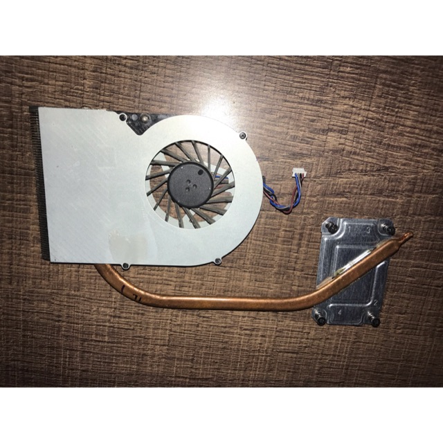 Heatsink tản nhiệt laptop Toshiba P875