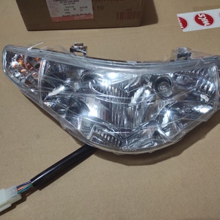 Pha đèn Angle 100, pha đèn sym, phụ tùng sym chính hãng, phụ tùng độc quyền sym